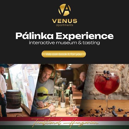 Venus Apartments - City Park II ブダペスト エクステリア 写真