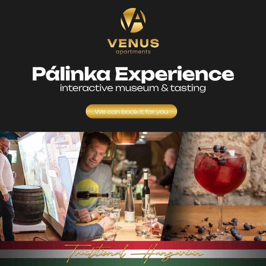 Venus Apartments - City Park II ブダペスト エクステリア 写真